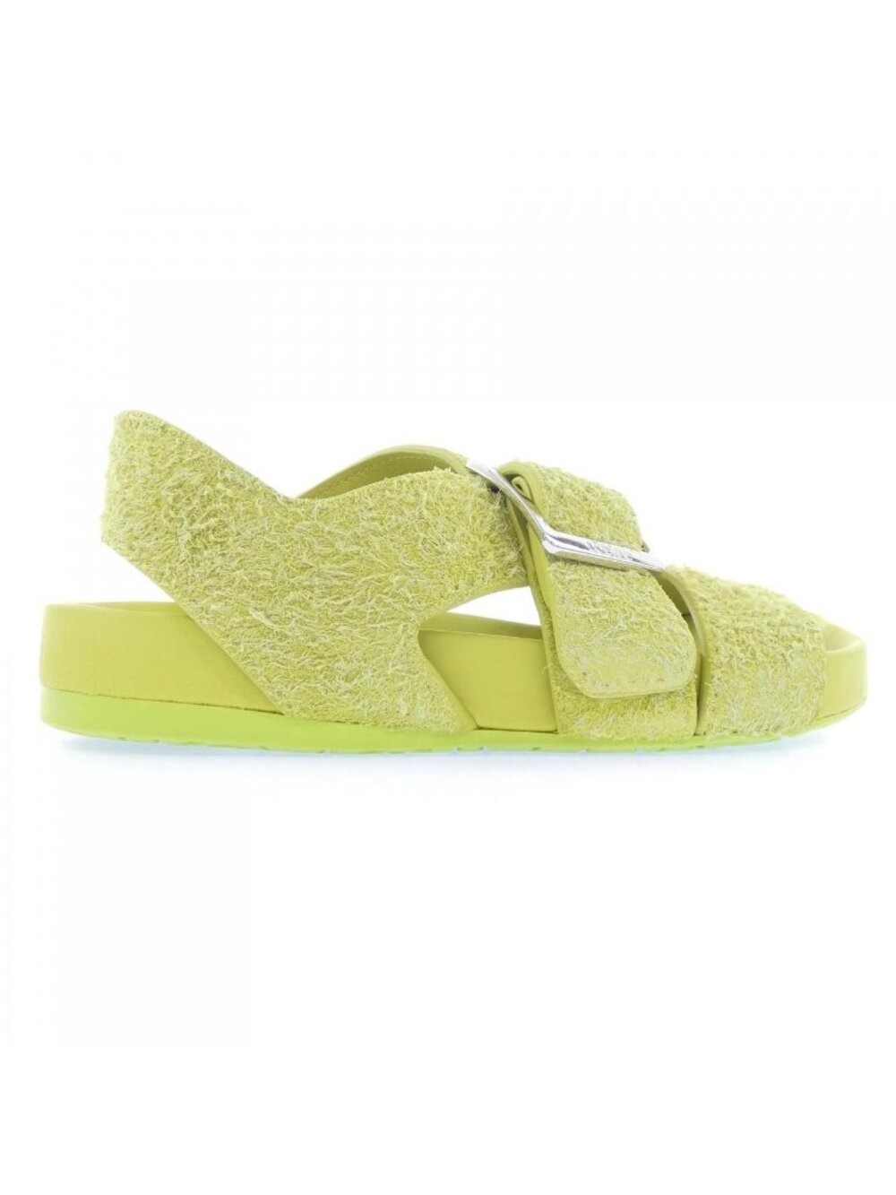 Loewe 94 Sandals Green
